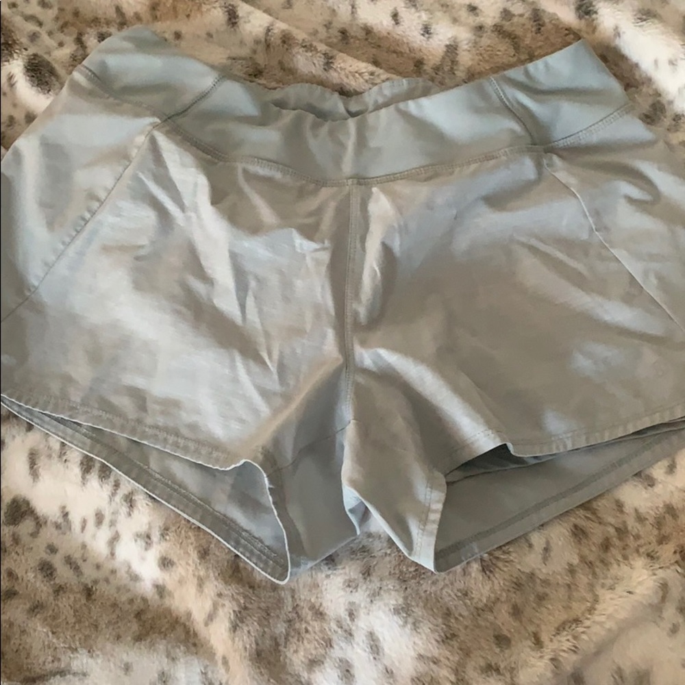 Layer 8 shorts